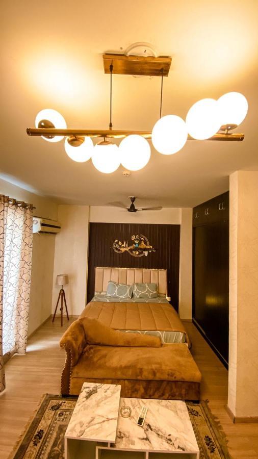 Aparthotel Caramel Dlf My Pad Lucknow Exterior foto