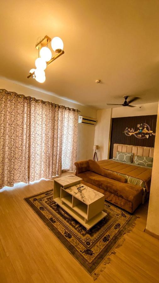 Aparthotel Caramel Dlf My Pad Lucknow Exterior foto